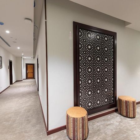 بلسم العائلة للوحدات السكنية المفروشة Family Balsam Furnished Units เจดดาห์ ภายนอก รูปภาพ