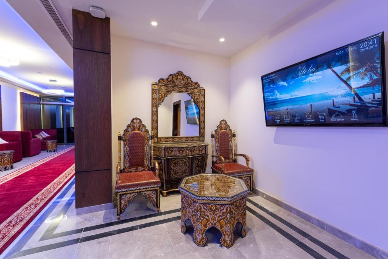 بلسم العائلة للوحدات السكنية المفروشة Family Balsam Furnished Units เจดดาห์ ภายนอก รูปภาพ